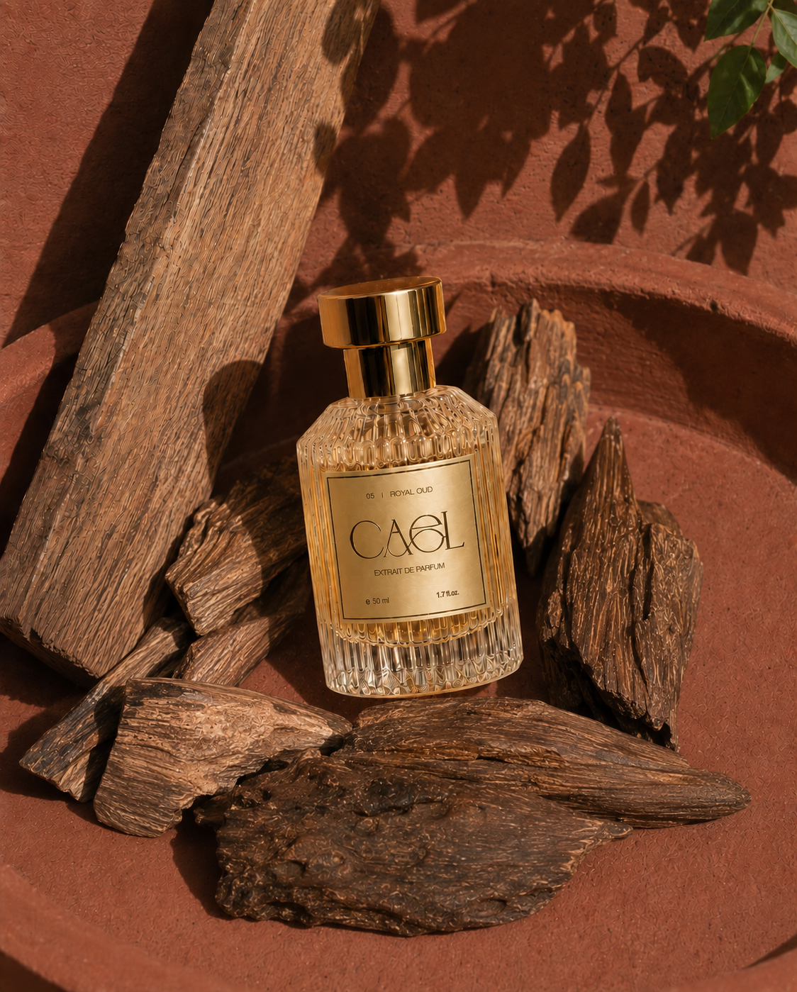 N°05   ROYAL OUD